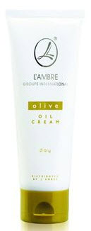 Оливковая серия для чувствительной кожи Lambre Ламбре L'ambre дневной крем